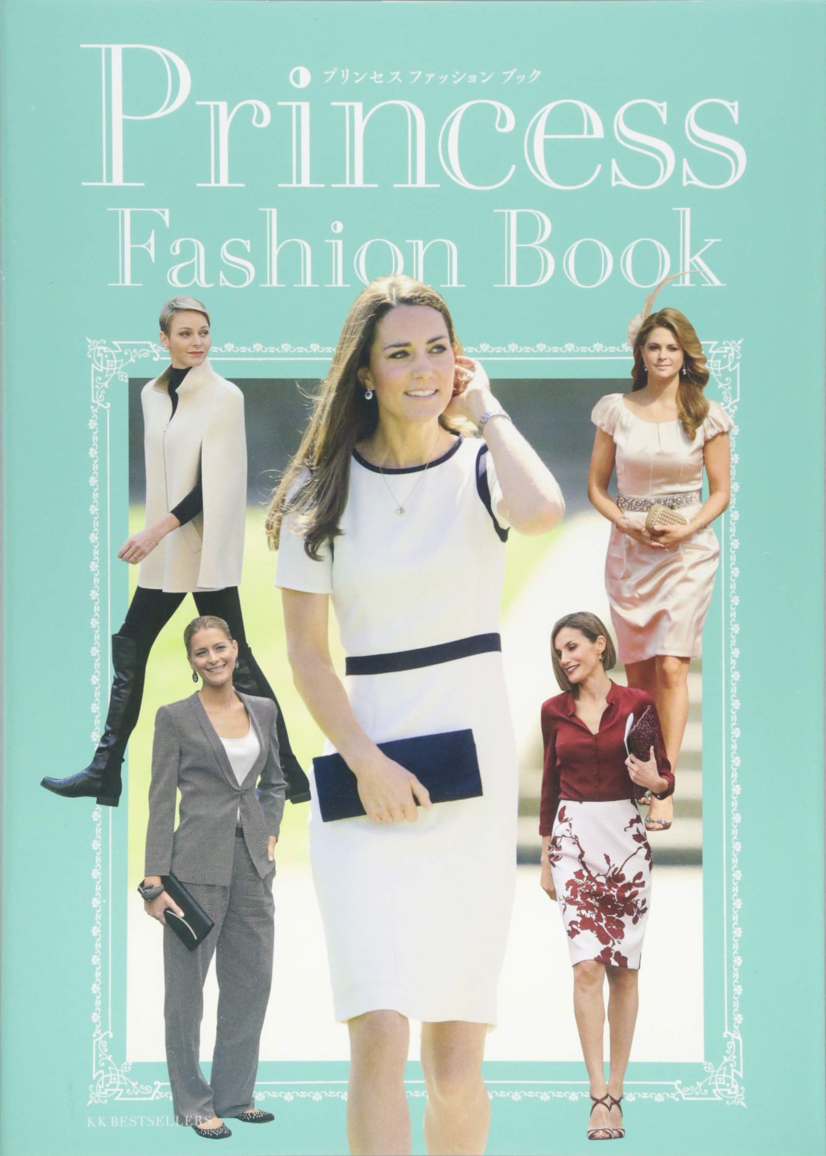 Princess Fashion Book Smile Editors 本 通販 Amazon