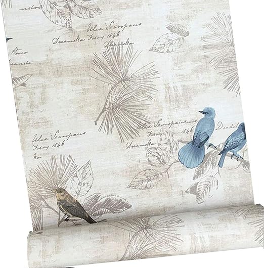 Avoir Images Glow4u Papier Peint Autocollant Decoratif Vintage Pour Etageres le plus cool par