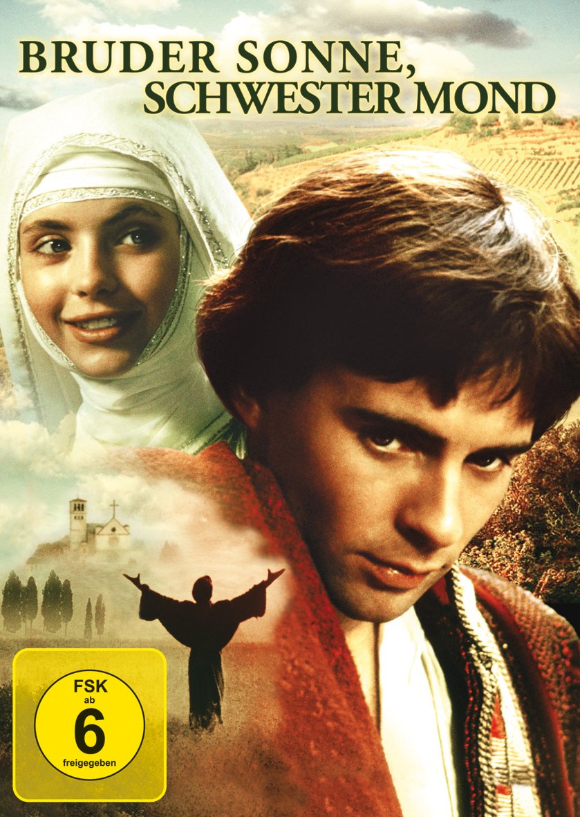 Amazon.com: Bruder Sonne, Schwester Mond [Import allemand]: Movies & TV