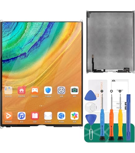 Amazon.com: A-MIND for Huawei MatePad 10.4 5G BAH3-W59 OEM Screen