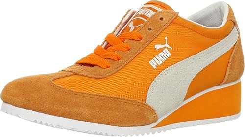 puma caroline wedge sneakers