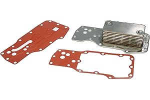 Dorman 918-335 Engine Oil Cooler Compatible with Select Models