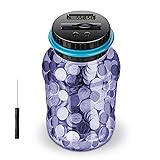Coin Piggy Bank Saving Jar, Winnsty Digital Coin