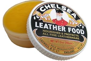 REUSCH 7960 CHELSEA LEATHER FOOD - Clear