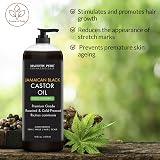 Majestic Pure Jamaican Black Castor Oil 473 ml - Pure & Natural view 5