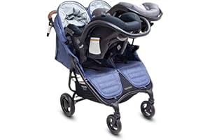 Valco Baby Snap Duo Trend Car Seat Adapter (2019) (Universal and Maxi Cosi)