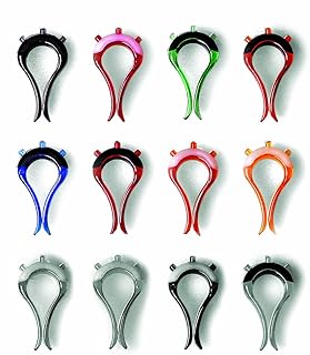 mastrad Glasmarkierer & Anhänger, Kunststoff, Mehrfarbig