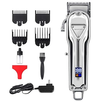 beard trimmer barbers use