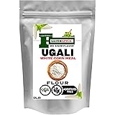 Kenya Premium Ugali 5LB | White Maize Meal