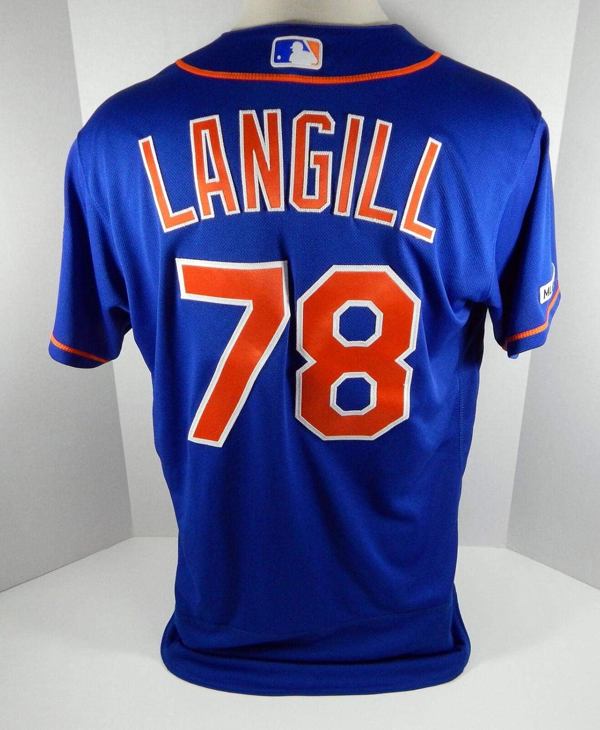 new york mets blue jersey