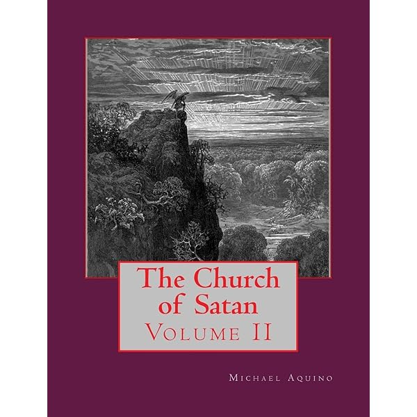 Amazon.com: The Church of Satan I: Volume I - Text and Plates