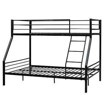 double bunk bed frame