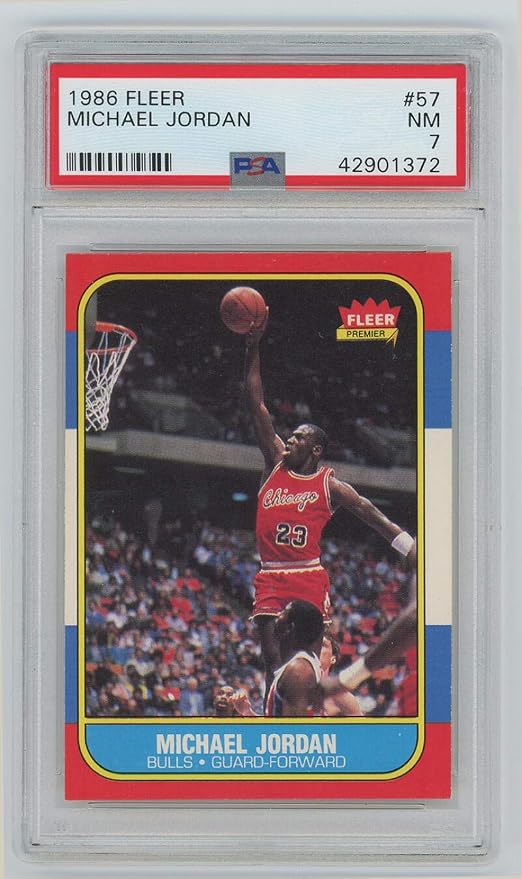 1986 fleer 57