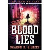 Blood Lies: Book One of The Redwing Saga