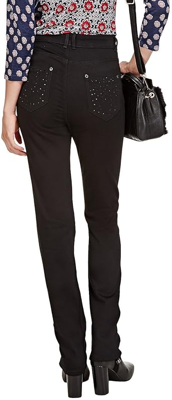 m&s per una slim leg jeans