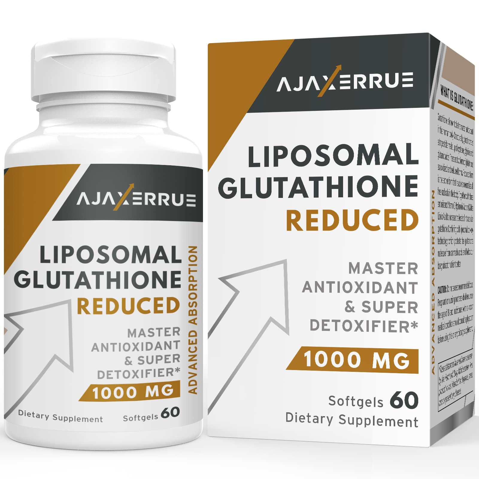 Liposomal Glutathione Reduced