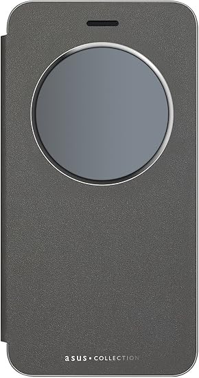 Amazon Co Jp Asus Zenfone 3 Ze5kl 専用 View Flip Cover ブラック 90ac01d0 v001 家電 カメラ