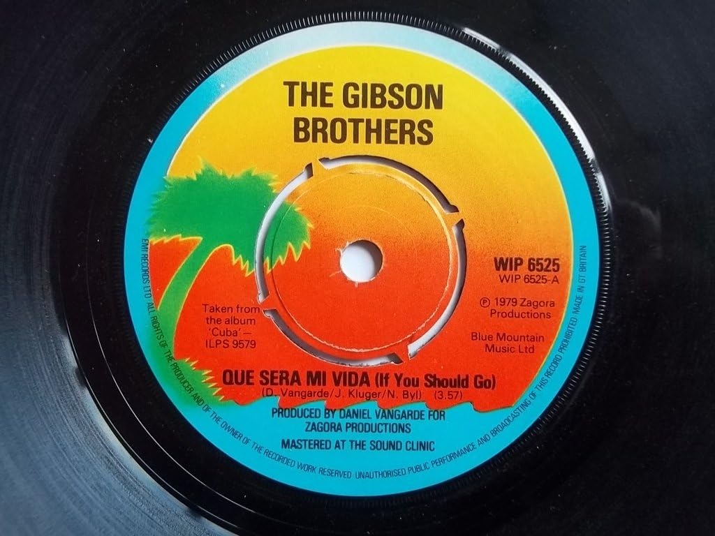 Gibson Brothers Que Sera Mi Vida