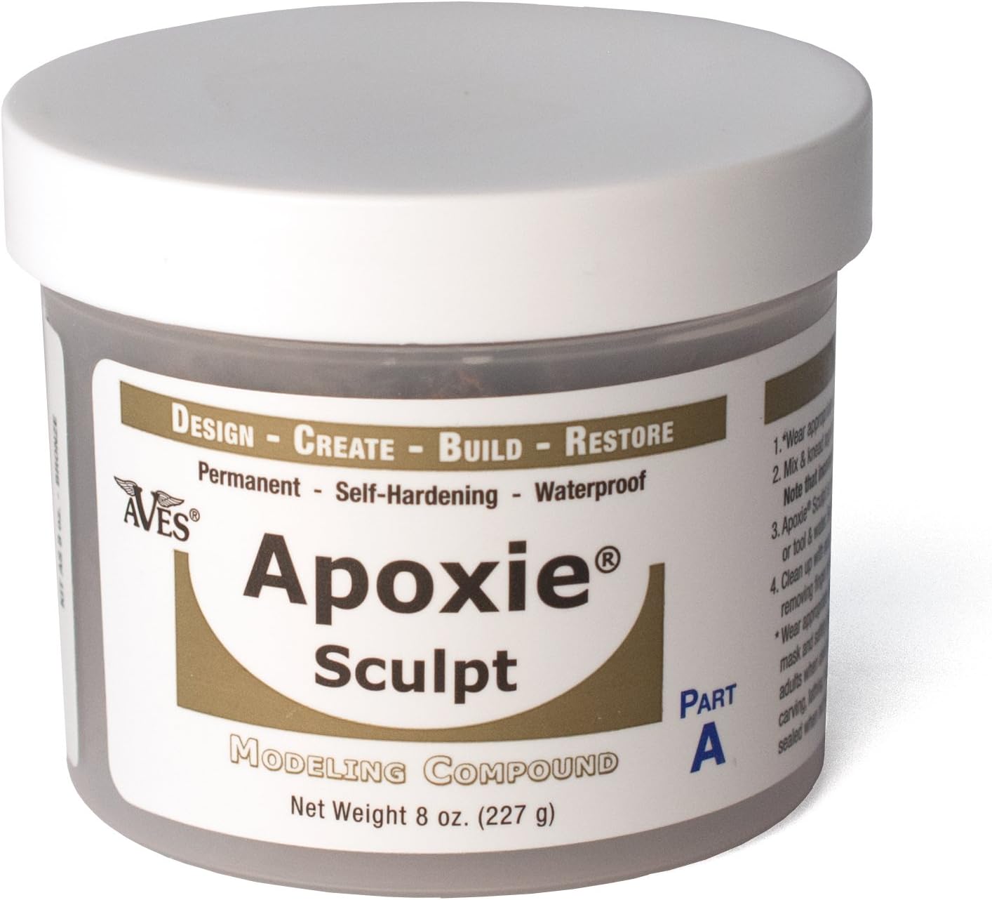 Apoxie Sculpt 1 Lb. Bronze BigaMart