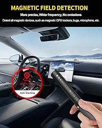 Hidden Camera Detectors, Spy Camera Finder, Hidden