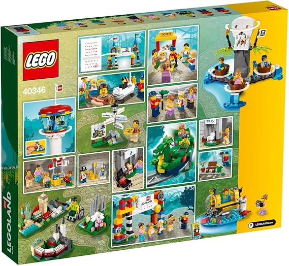 legoland lego set 2019