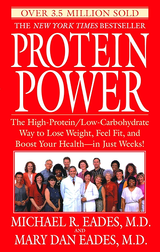 Download Protein Power: The High-Protein/Low-Carbohydrate Way to Lose Weight, Feel Fit, and Boost Your Health--in Just Weeks! (English Edition) PDF