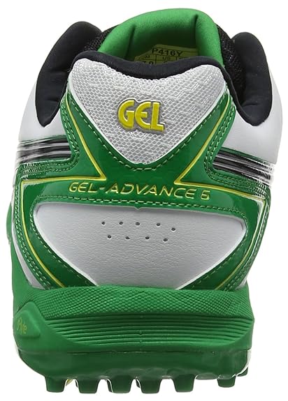 asics gel advance 6 cricket spikes