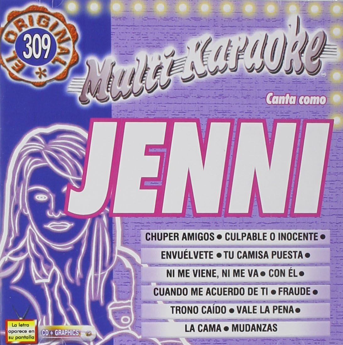 Jenni Rivera - Exitos