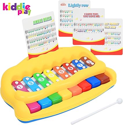 all in one music toy