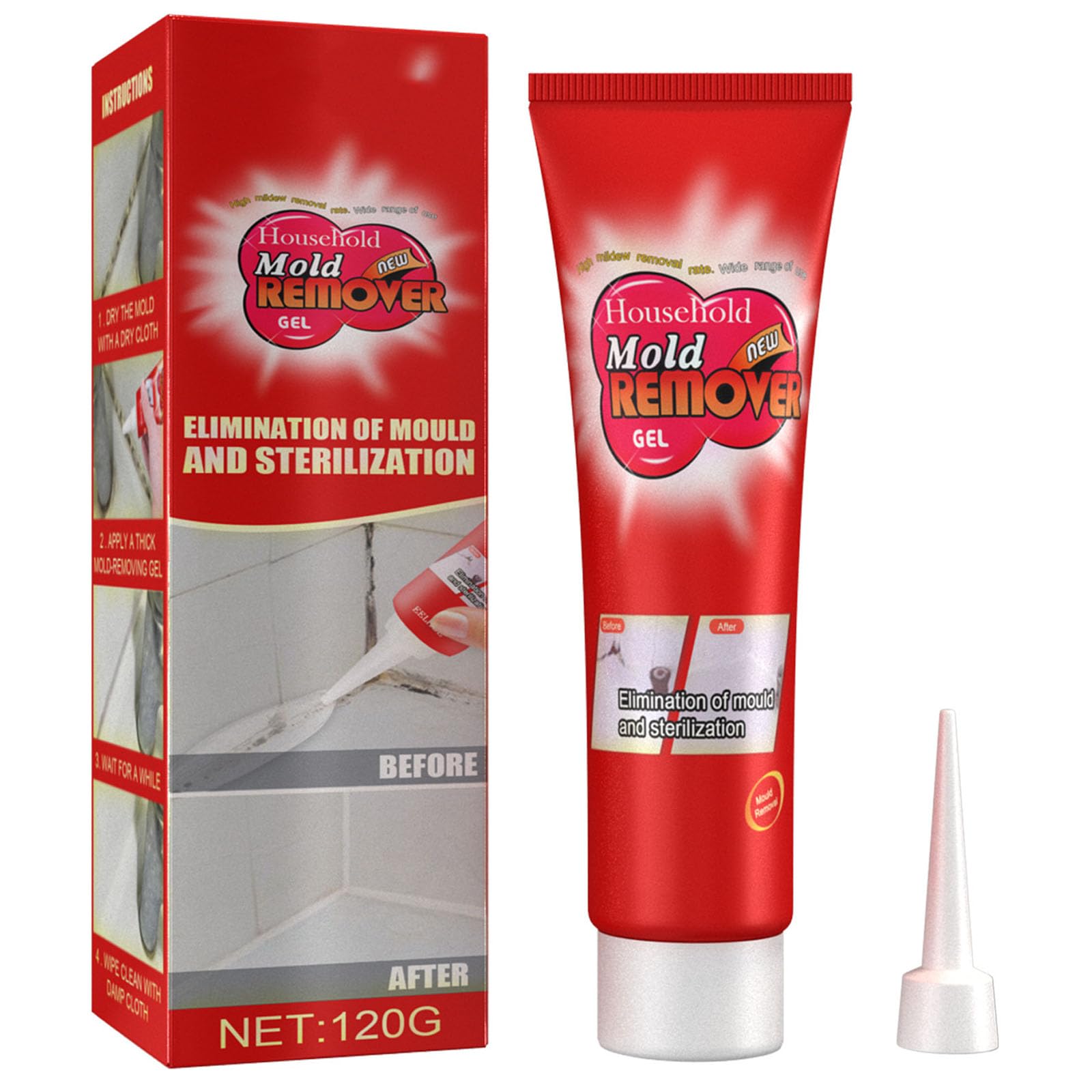 Photo 1 of ****SIMILAR ITEM*** Magic Remover GEl, Household Remover GeL, Cleaner Remover Gel, Cleaning Home Tile Bathtub Remover Gel For Washing Machine Fridge Bathroom Shower