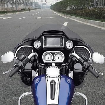 road glide stereo