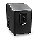 Igloo Self-Cleaning Countertop Ice Maker - Compact