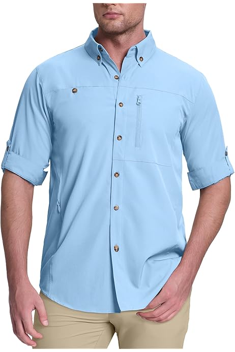 Baleaf Mujer Baleaf Camisas De Sol UPF 50+ Para Mujer, Protección