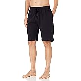 Big ball Sports Big ball Sports Essentials by Seven Apparel Men's Solid Cotton Knit Short