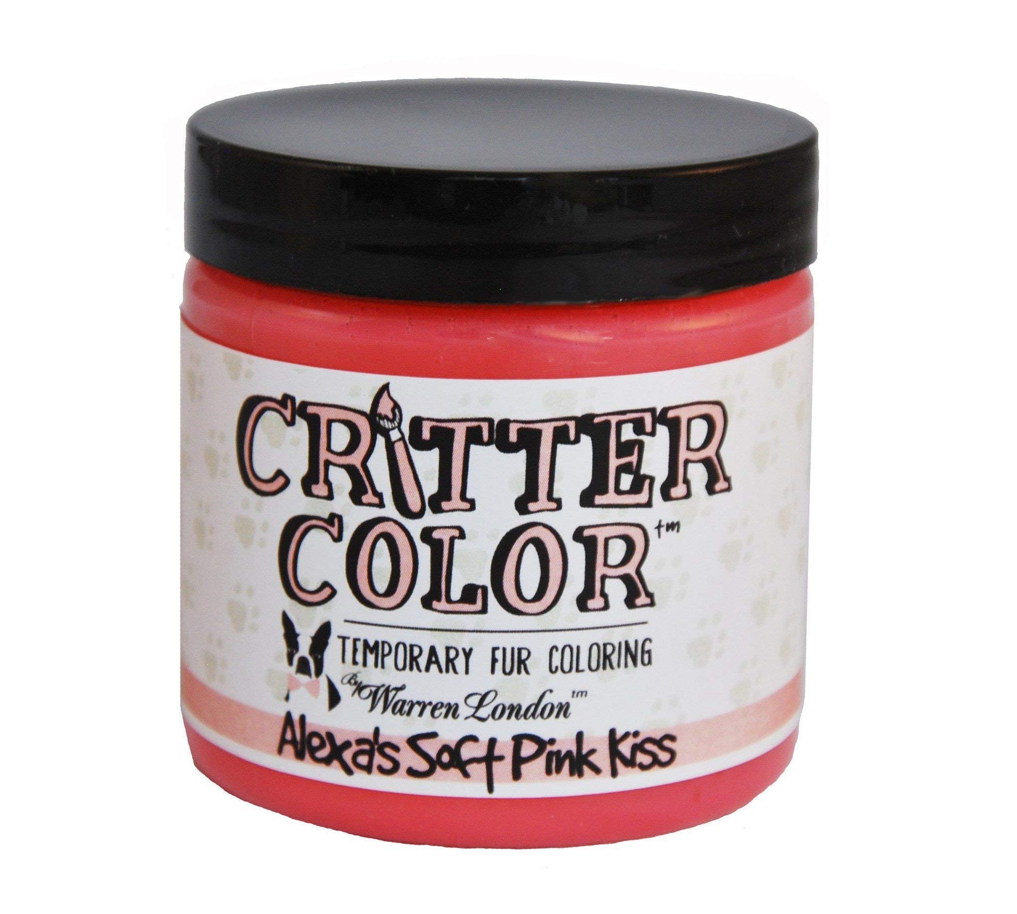 Warren London Critter Colour, Soft Pink,113 ml