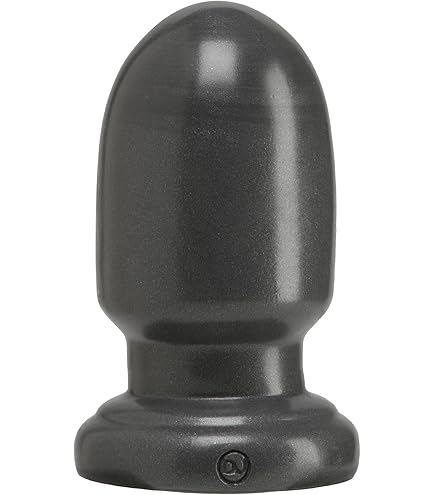 tom of finland anal plug Tom Of Finland XL Butt Plug – XXL Size
