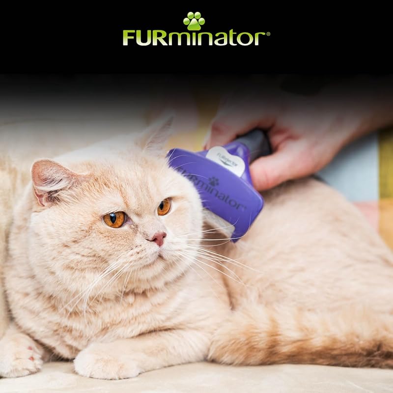 deShedding Tool Katzen Größe M,L Kurzhaar