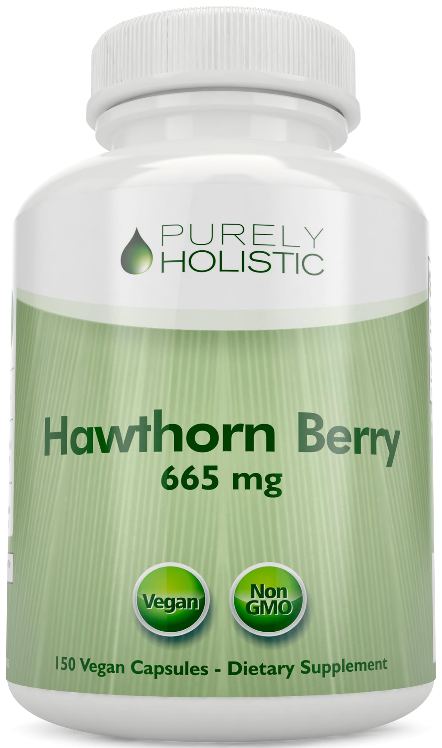 Hawthorn Berry 665 mg