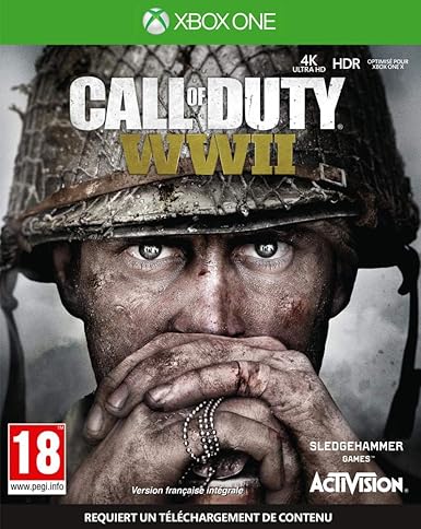 call of duty ww11 xbox one