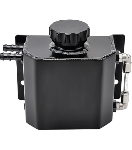 Purchase 90-96 CORVETTE C4 COOLANT OVER FLOW SURGE TANK. In Streator - Foto 4