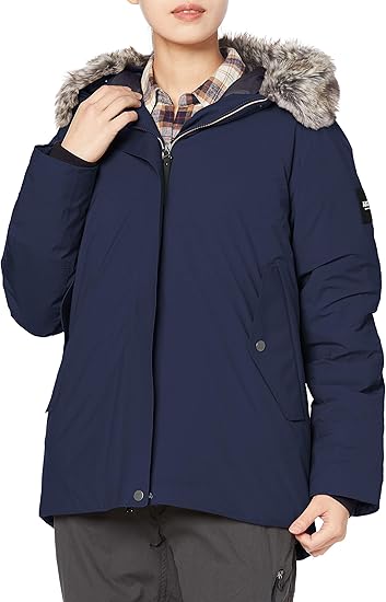 Amazon エーグル ダウンジャケット 公式 シャンタループ ショートダウンジャケット レディース Zbf090j コート ジャケット 通販