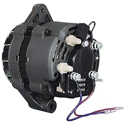 New Alternator SAEJ1171 Compatible With Mercruiser