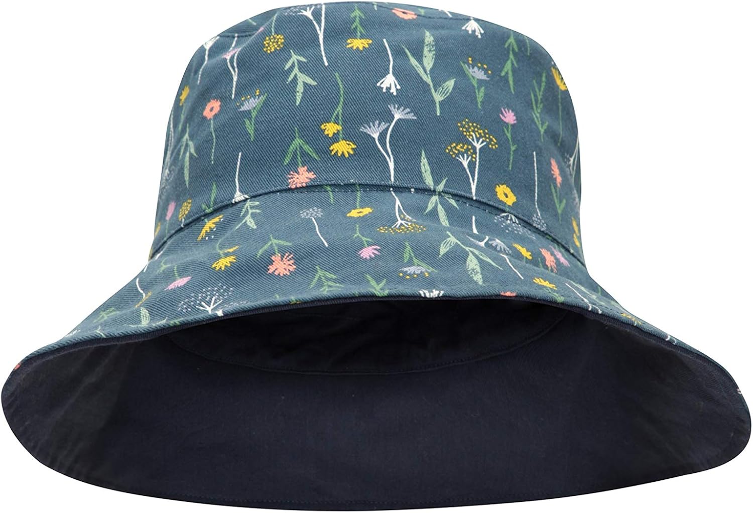 printed sun hat