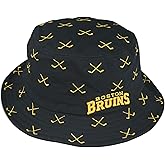 ZHATS NHL Unisex-Adult NHL Officially Licensed Bucket Hat Scatter