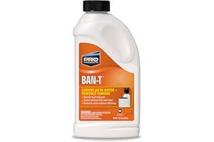 AMANZI BAN TÂ (Alkaline Water Neutralizer & Cleaner)