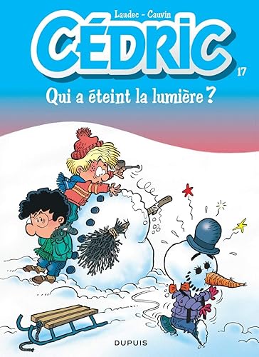 Download Cédric, tome 17 : Qui a éteint la lumière ? PDF