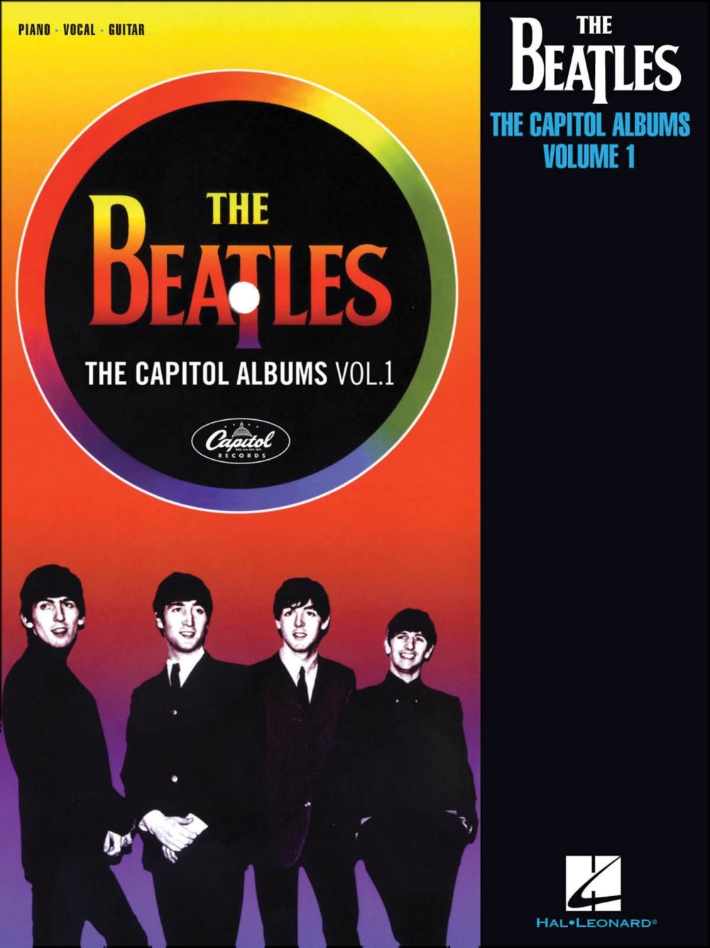 The Beatles: The Capitol Albums, Volume 1