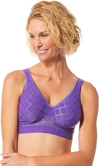 Bali Comfort Revolution Flex Fit Bra 3484 At Amazon Women S