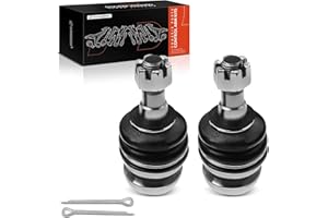 A-Premium 2 x Front Lower Ball Joint Compatible with Subaru Outback 00-19, Forester 98-18, Impreza 93-16, Legacy 90-19, WRX (