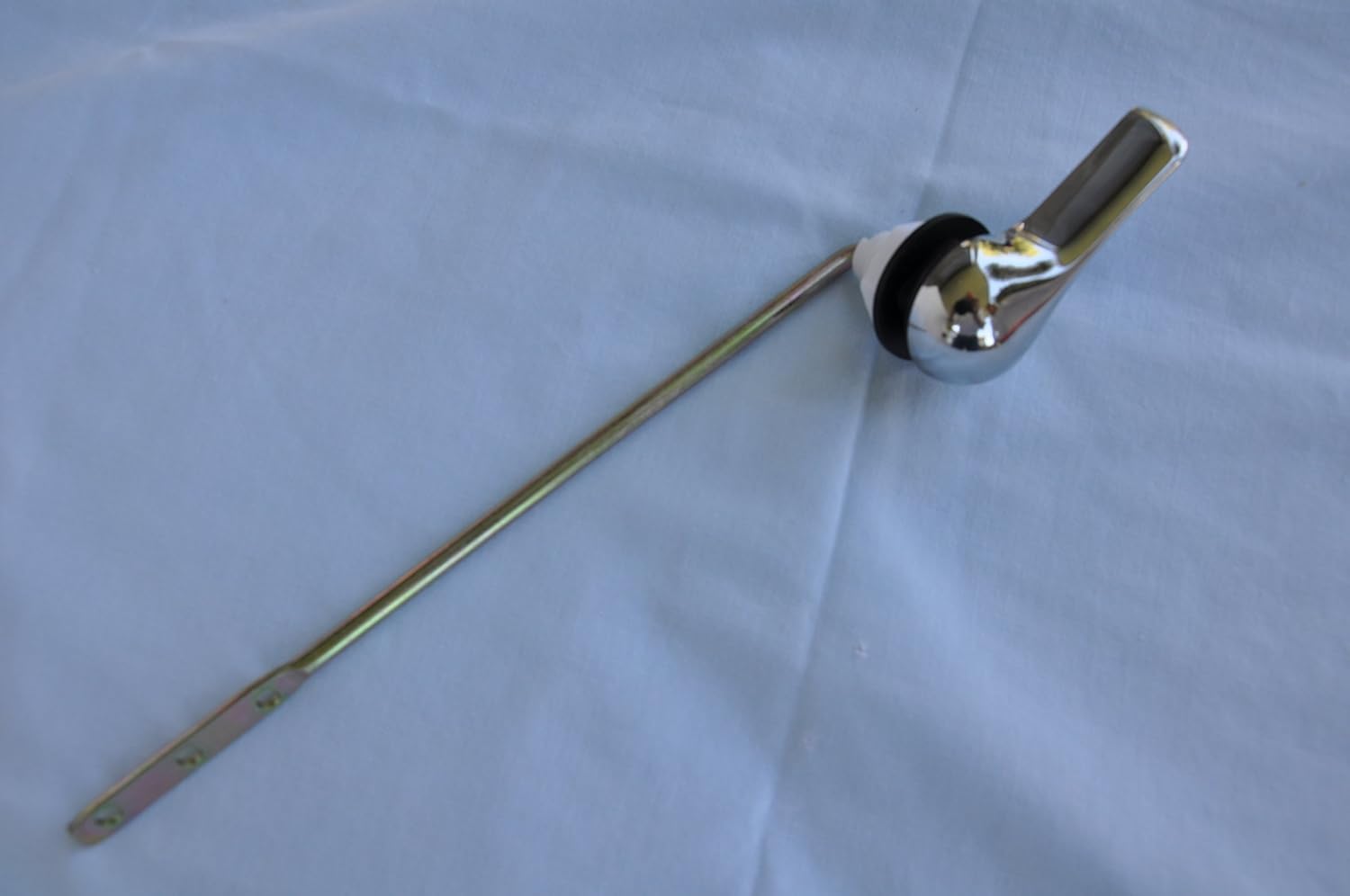 Toilet Flush Handle, Flush Handle Replacement Parts. Chrome Handle for